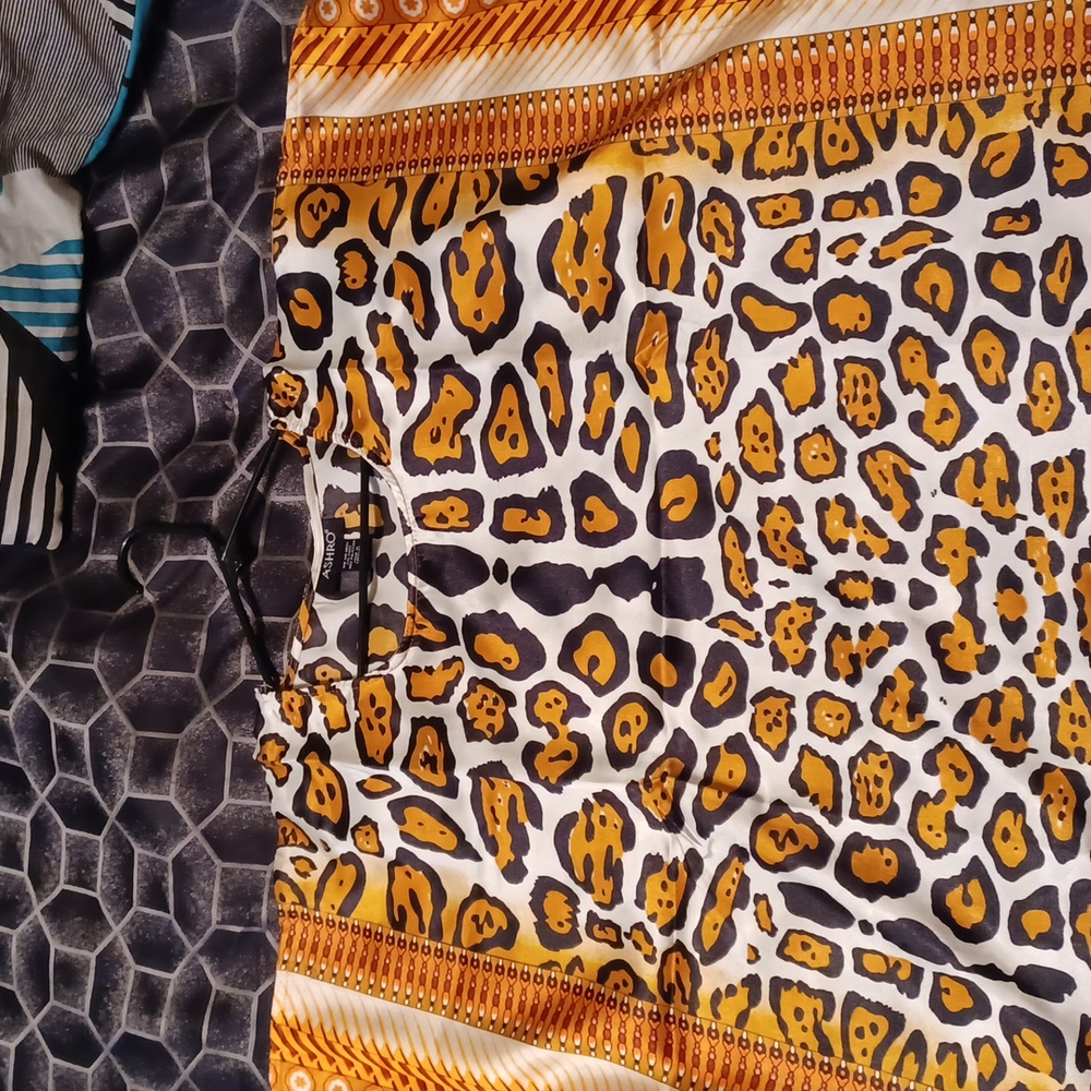 African Style Blouse